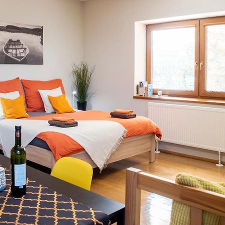 Apartman U Horynu - Sadova Ceska Trebova Buitenkant foto