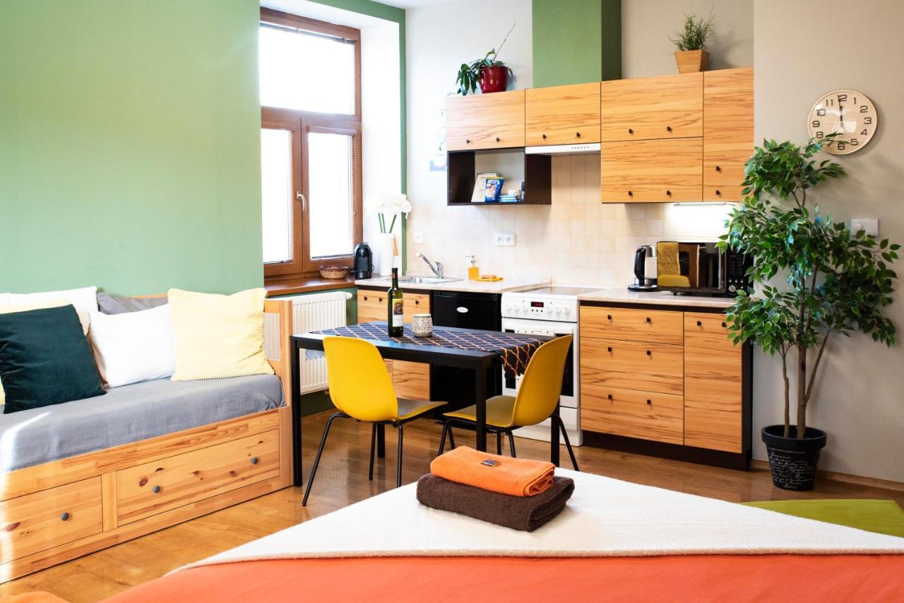 Apartman U Horynu - Sadova Ceska Trebova Buitenkant foto