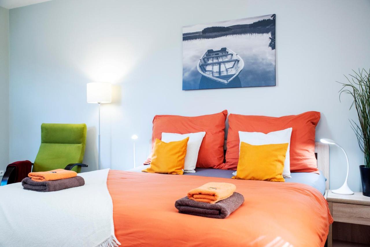 Apartman U Horynu - Sadova Ceska Trebova Buitenkant foto