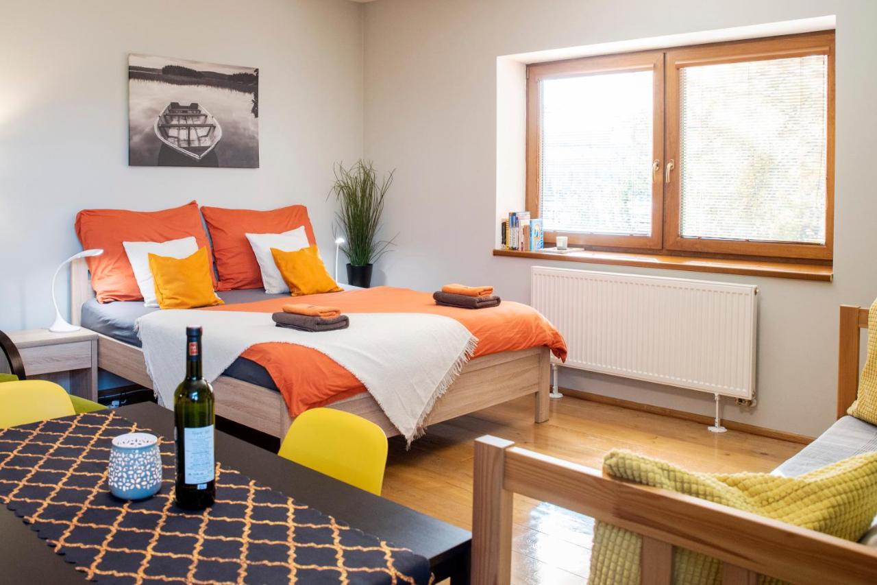 Apartman U Horynu - Sadova Ceska Trebova Buitenkant foto