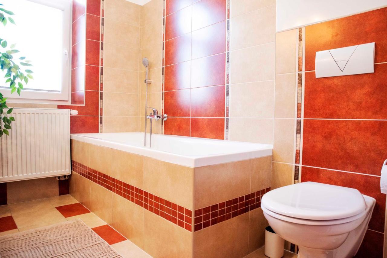 Apartman U Horynu - Sadova Ceska Trebova Buitenkant foto