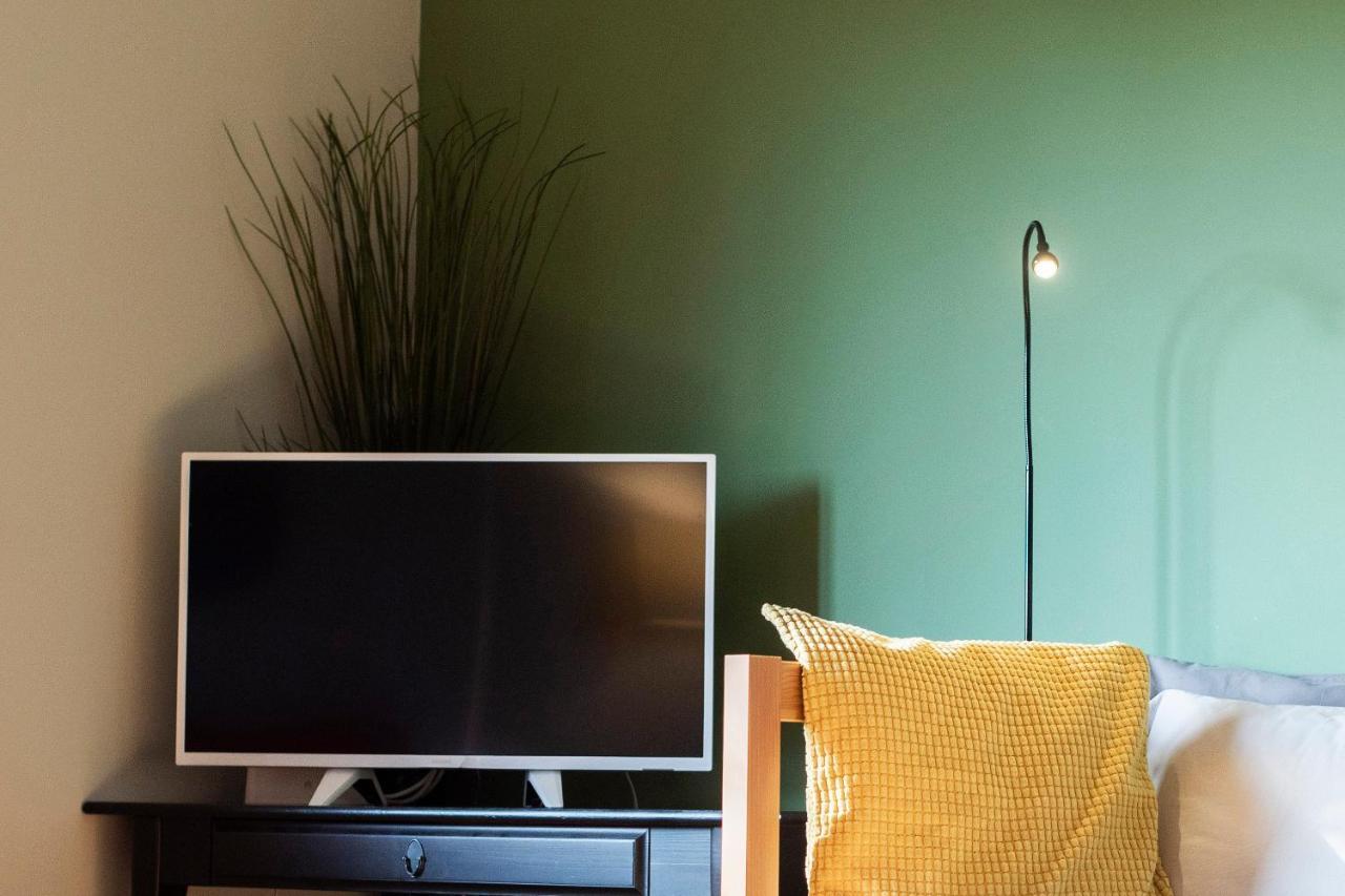 Apartman U Horynu - Sadova Ceska Trebova Buitenkant foto