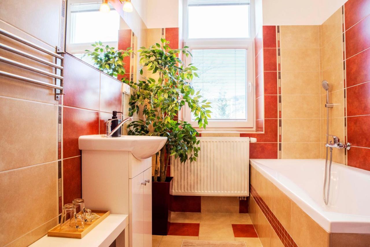 Apartman U Horynu - Sadova Ceska Trebova Buitenkant foto