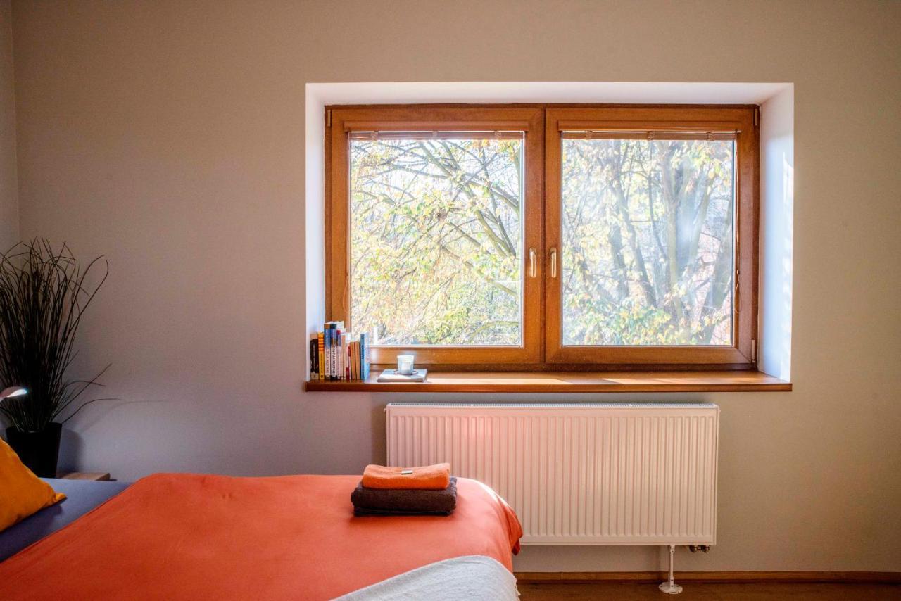 Apartman U Horynu - Sadova Ceska Trebova Buitenkant foto