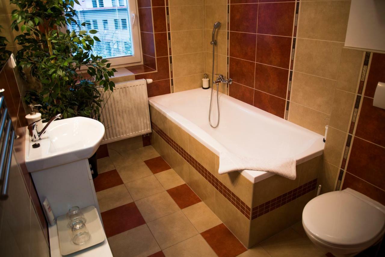 Apartman U Horynu - Sadova Ceska Trebova Buitenkant foto