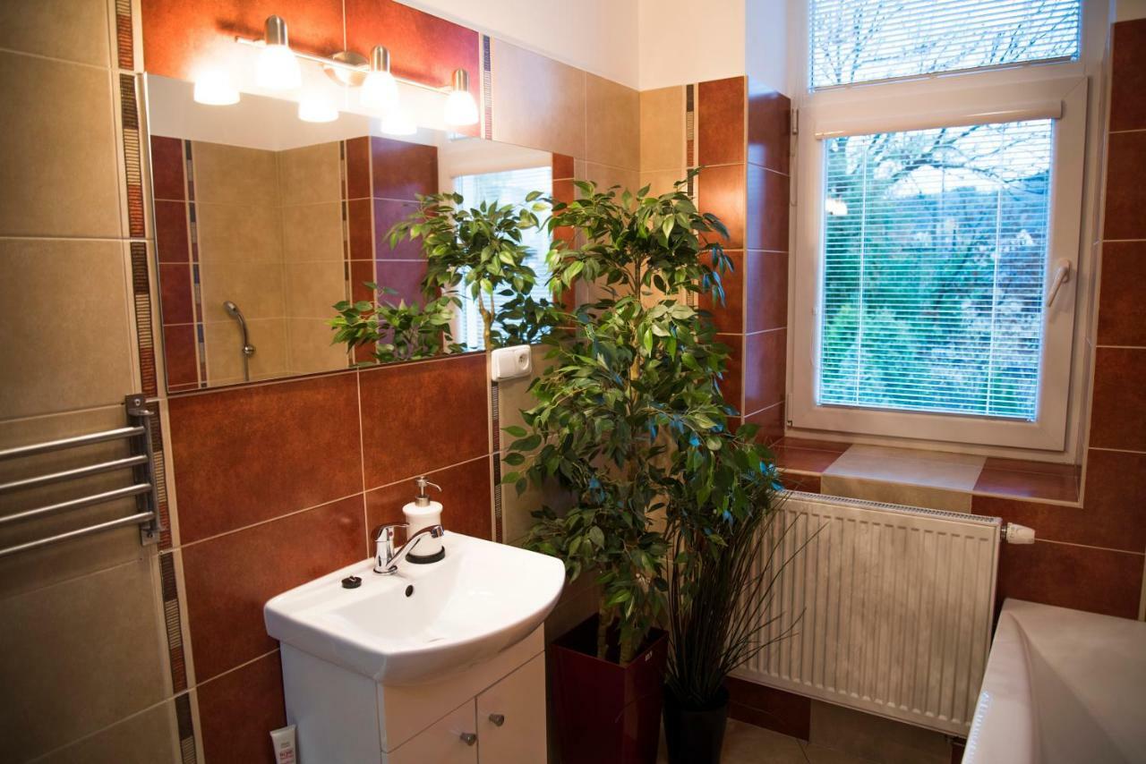 Apartman U Horynu - Sadova Ceska Trebova Buitenkant foto